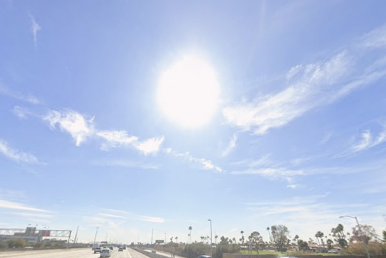 Phoenix Set To Sizzle As Extreme Heat Warning Bakes The Valley