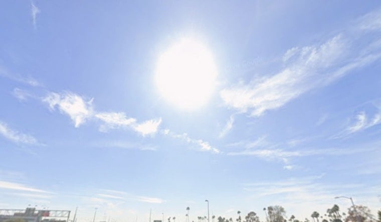 Phoenix Set To Sizzle As Extreme Heat Warning Bakes The Valley