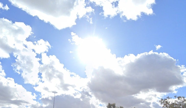 Phoenix Swelters Near 108 As Monsoon Storms Eye The Valley