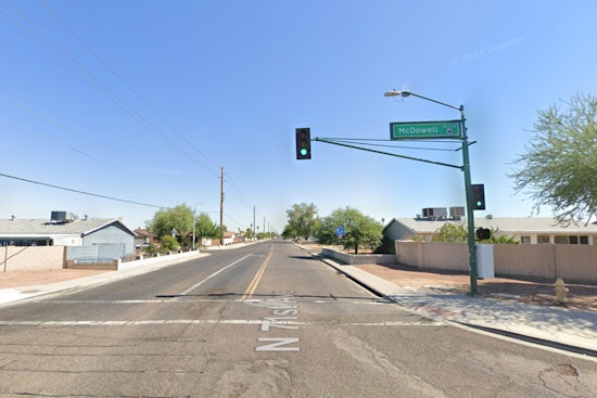 Phoenix Teen Shot In Leg During Morning Apartment Complex Shooting