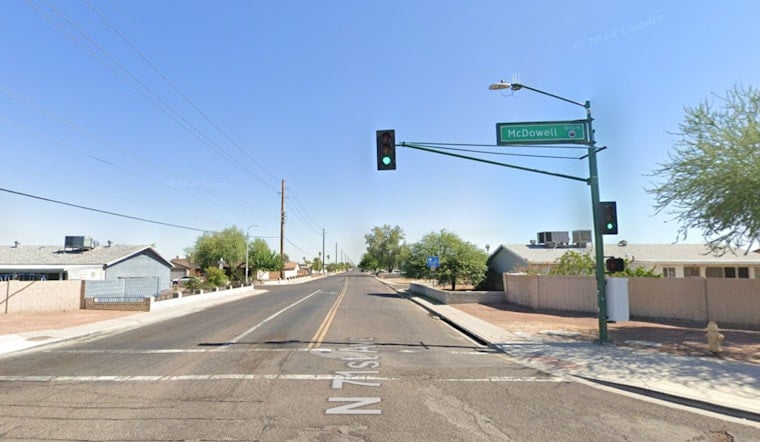Phoenix Teen Shot In Leg During Morning Apartment Complex Shooting