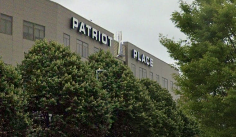 Phoenix Theatres Opens Flagship At Patriot Place Foxborough