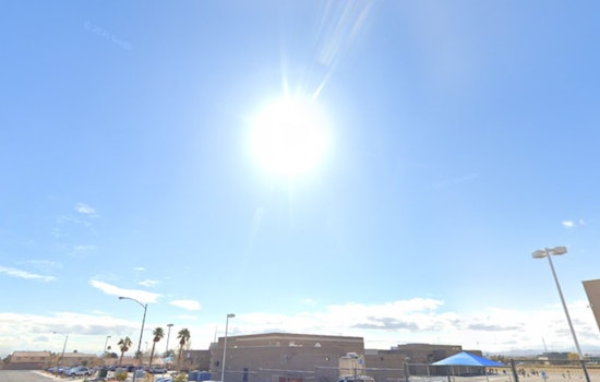 Phoenix Turns Into Blast Furnace As Extreme Heat Warning Stretches Through Monday