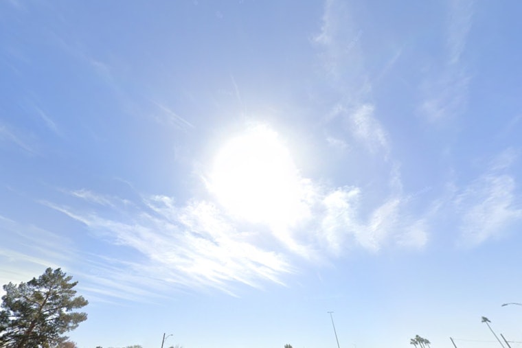 Phoenix Turns Into Steam Room As Brutal Heat Wave Bears Down And Storms Line Up