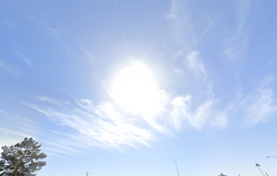 Phoenix Turns Into Steam Room As Brutal Heat Wave Bears Down And Storms Line Up