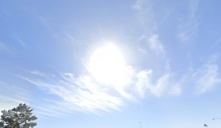 Phoenix Turns Into Steam Room As Brutal Heat Wave Bears Down And Storms Line Up