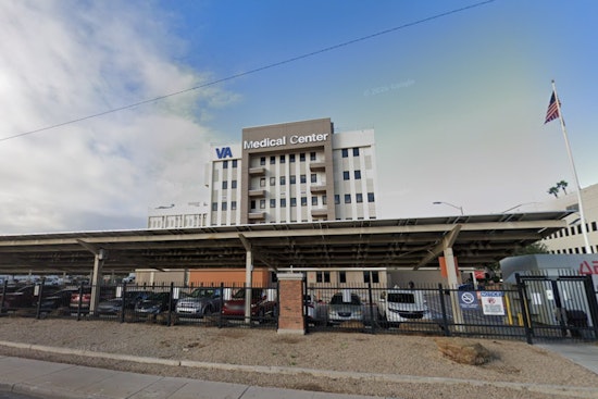 Phoenix VA Is Adding Three Ambulances For Veteran Medical Trips