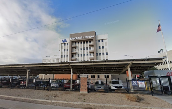 Phoenix VA Is Adding Three Ambulances For Veteran Medical Trips