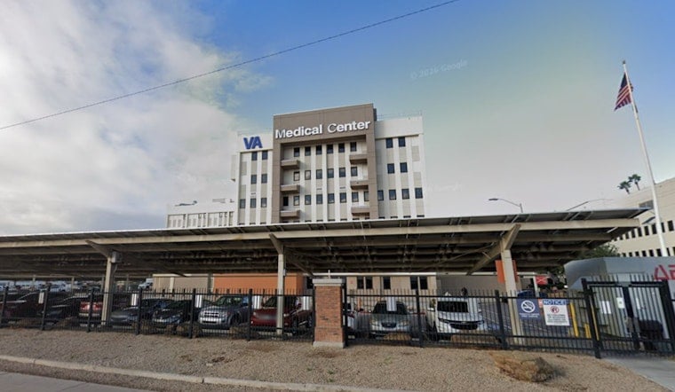 Phoenix VA Is Adding Three Ambulances For Veteran Medical Trips