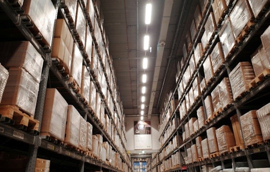 Phoenix Warehouse Gold Rush Rockets Past $1.1 Billion In Just One Quarter