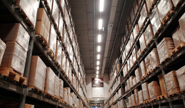 Phoenix Warehouse Gold Rush Rockets Past $1.1 Billion In Just One Quarter