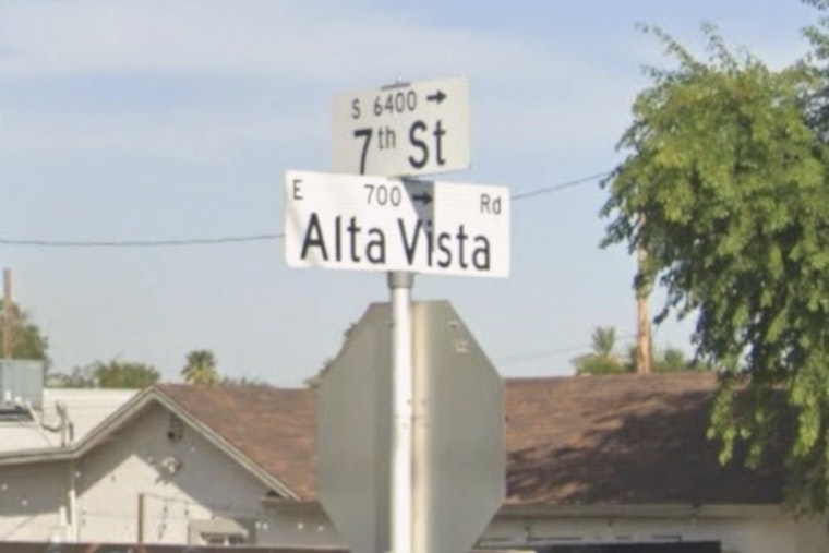 Phoenix Yard Shock as Resident Finds Body Outside Home