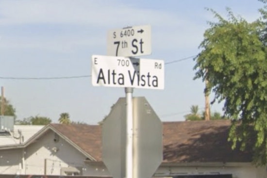 Phoenix Yard Shock as Resident Finds Body Outside Home