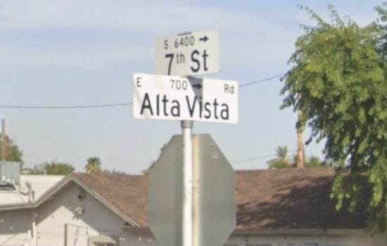 Phoenix Yard Shock as Resident Finds Body Outside Home