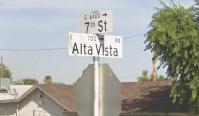 Phoenix Yard Shock as Resident Finds Body Outside Home