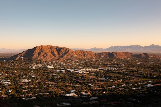 Phoenix's Lone Rescue Helicopter Down As Heat Peaks