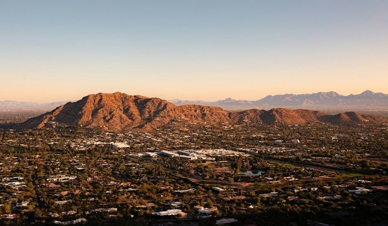 Phoenix's Lone Rescue Helicopter Down As Heat Peaks