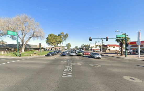 Pickup Truck Kills Bicyclist Near 35th Avenue In Central Phoenix