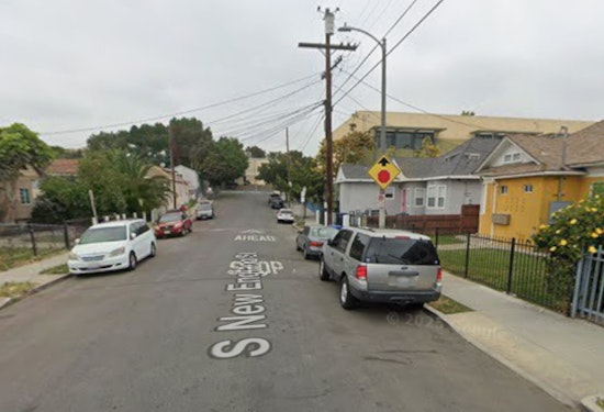 Pico-Union Man Shot After Confrontation Near 17th Street
