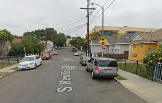 Pico-Union Man Shot After Confrontation Near 17th Street