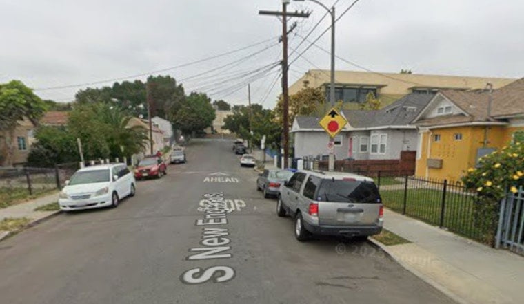 Pico-Union Man Shot After Confrontation Near 17th Street