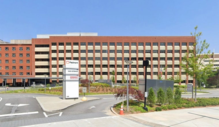Piedmont Atlanta Rolls Out Sharper 'Gamma Knife' That Never Breaks Skin