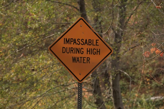 Sudden Soaker Triggers Street Flood Fears In Durham And Raleigh