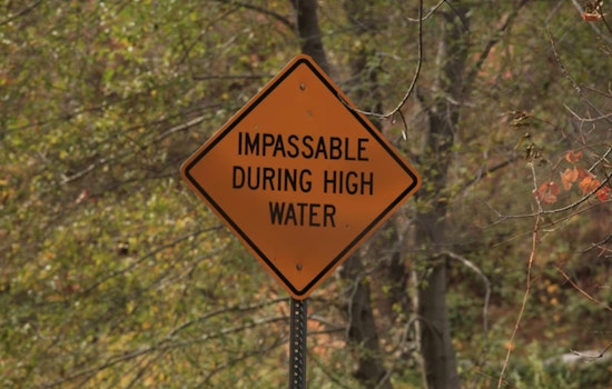 Sudden Soaker Triggers Street Flood Fears In Durham And Raleigh