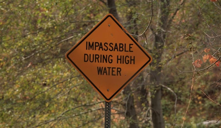 Sudden Soaker Triggers Street Flood Fears In Durham And Raleigh