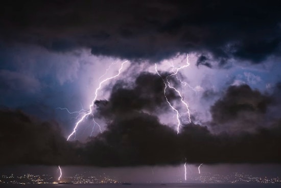 Late-Night Storm Threat Puts Raleigh And The Triangle On Edge Until 2 A.M.