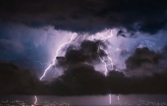 Late-Night Storm Threat Puts Raleigh And The Triangle On Edge Until 2 A.M.