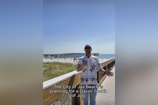 Pier Pressure: Jacksonville Beach Braces For July Fourth Fireworks Crush
