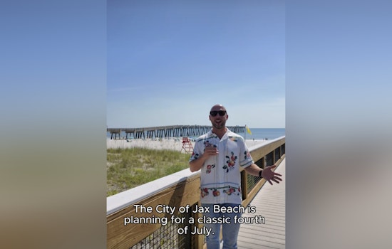 Pier Pressure: Jacksonville Beach Braces For July Fourth Fireworks Crush