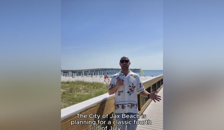 Pier Pressure: Jacksonville Beach Braces For July Fourth Fireworks Crush