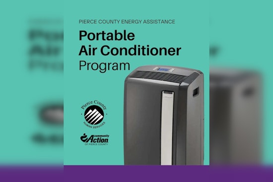 Pierce County Drops Free AC Units On Low-Income LIHEAP Households