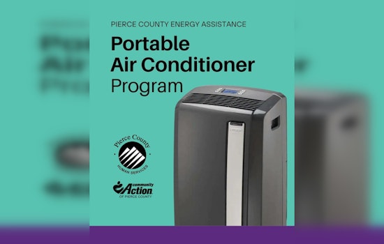 Pierce County Drops Free AC Units On Low-Income LIHEAP Households