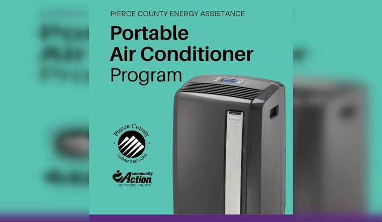 Pierce County Drops Free AC Units On Low-Income LIHEAP Households