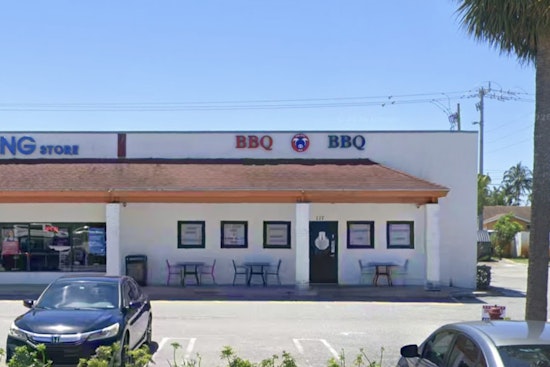 Pig-Sty BBQ Lives On In Boynton Beach At The Bungalow