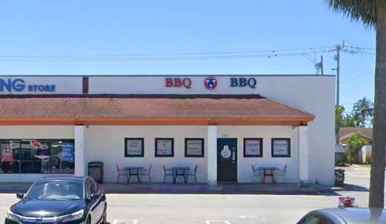 Pig-Sty BBQ Lives On In Boynton Beach At The Bungalow