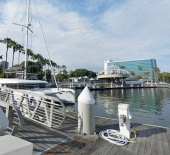 Pike At Rainbow Harbor Snapped Up For $50 Million As Long Beach Eyes Olympics