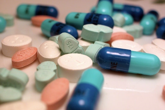 Pill Bazaar Swallows St. Nicholas Avenue In Washington Heights