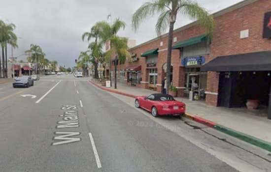 Pinecone Bakeshop Opens in Alhambra With Seasonal Fruit Tarts