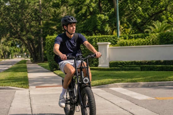 Pinecrest Makes E-Bike Safety Class Mandatory For Riders Under 16