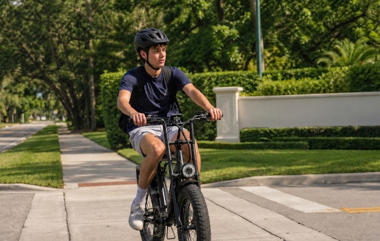 Pinecrest Makes E-Bike Safety Class Mandatory For Riders Under 16