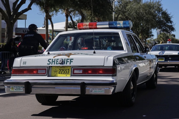 Pinellas Pre-Dawn Shooting Leaves One Dead, One Clinging to Life