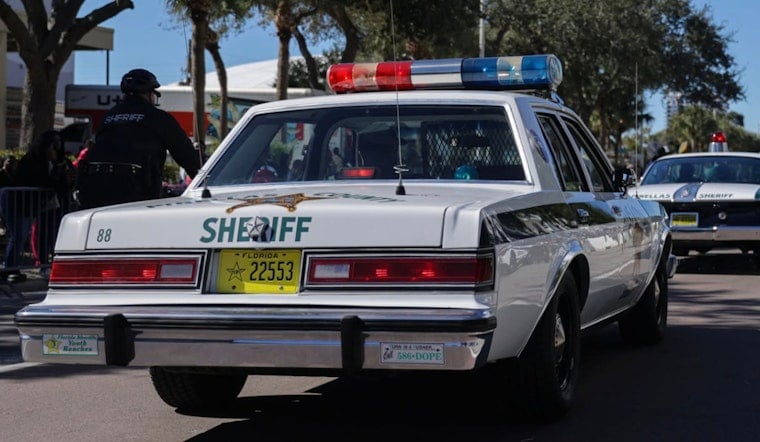 Pinellas Pre-Dawn Shooting Leaves One Dead, One Clinging to Life