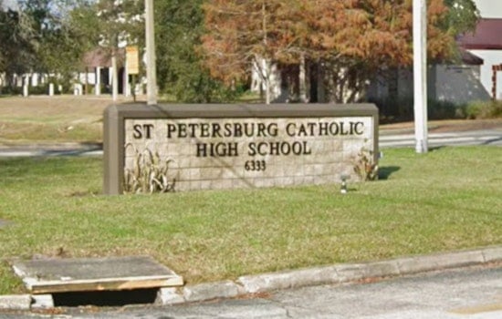 Pinellas Puts St. Pete Catholic On Ice Amid Sports Recruiting Furor