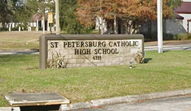 Pinellas Puts St. Pete Catholic On Ice Amid Sports Recruiting Furor