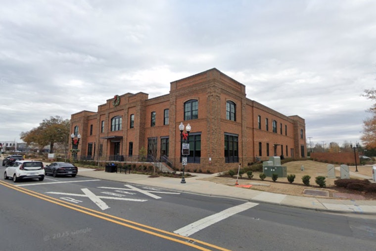 Pineville Town Hall Back Open After Car Slams Through, Killing 22-Year-Old Driver
