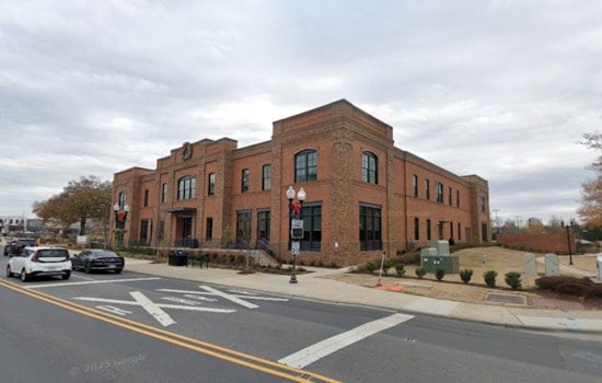 Pineville Town Hall Back Open After Car Slams Through, Killing 22-Year-Old Driver